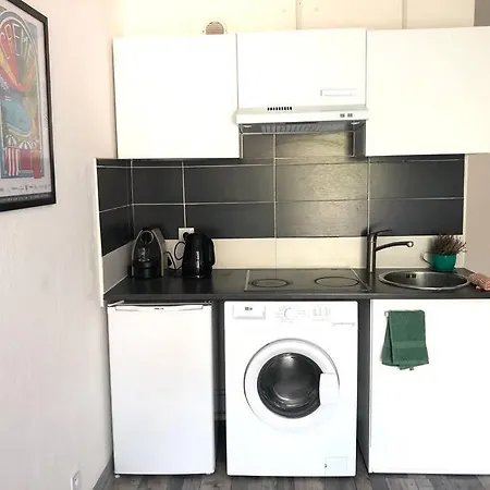 Beau Avec Piscine Apartment
