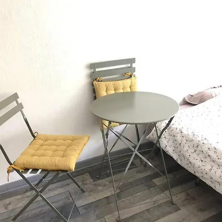 Beau Avec Piscine Appartement *